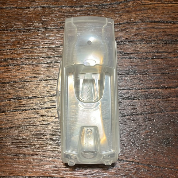 $1 Add-On Razor Case Plastic Container Travel Holder Body Care Beauty Accessory - Picture 2 of 2